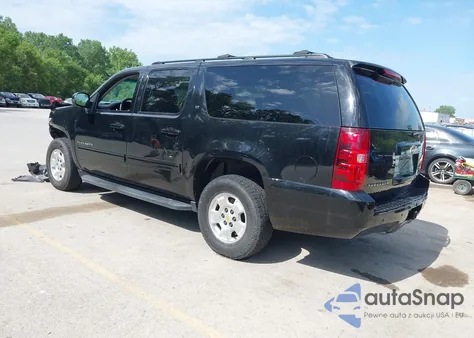 2012 Chevrolet Suburban C1500 Lt from USA, damaged, VIN 1GNSCJE04CR170058